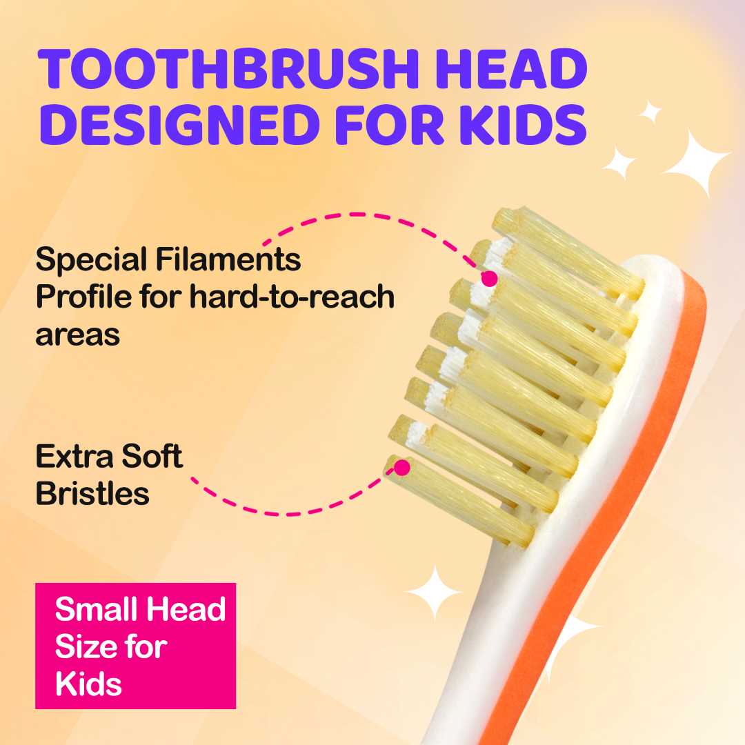 GIGGLES ToothBrush